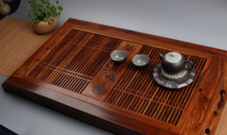如何清洗茶盘 如何清洗茶盘里的茶垢