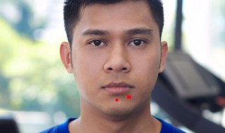 男人下巴有痣代表什么（男人下巴有痣代表什么原因）