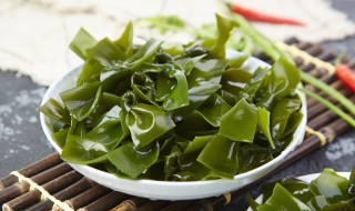 人们吃的海带为什么有时候会打个结（人们吃的海带为什么有的时候会打个结）