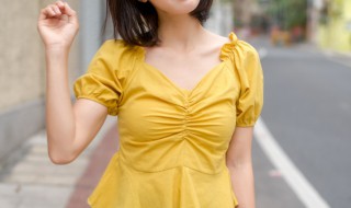 泡泡袖显瘦吗 泡泡袖减龄