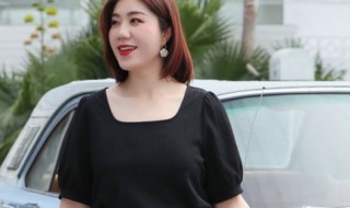 胖人适合穿泡泡袖吗 胖人适合穿泡泡袖吗女
