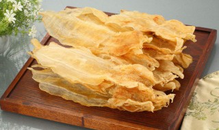 鱼胶是什么东西（鱼胶是什么东西,有什么功效）
