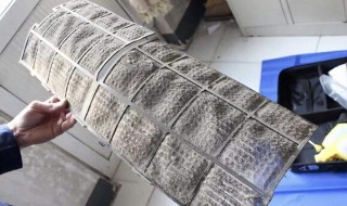 空调网怎么洗吗（空调网怎么洗吗能洗干净）