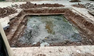 小区化粪池都建在哪里 小区化粪池都建在哪里成都