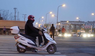 电动摩托车为什么不挂牌 电动摩托车为什么不挂牌照