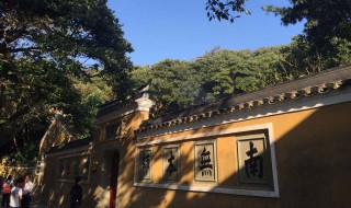 普陀山拜佛的讲究 普陀山每个佛都要拜吗