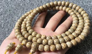 手串多少颗有讲究吗 单圈手串多少颗有讲究吗