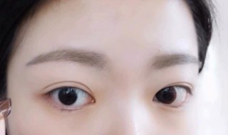 戴美瞳眼睛酸怎么办（美瞳戴久了眼睛酸怎么办）