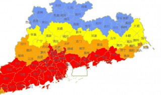十级台风台风是什么预警 10级台风是什么预警