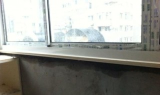 窗槽漏水怎么解决 窗户漏水槽