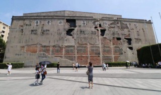 八佰里面是什么仓库 八佰里面的仓库