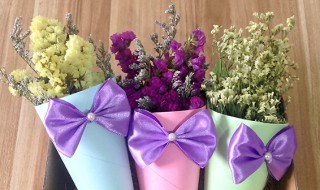 保存干花的方法 花干怎么保存方法
