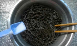 蕨根粉的浸泡方法（蕨根粉泡水）