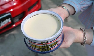 固体蜡的打蜡方法 固体蜡的打蜡方法视频
