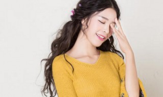 烟花烫的打理方法 烟花烫操作方法