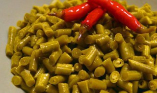 酸豆角是发物吗 酸角是发物吗?