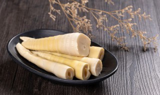 鲜甜笋怎么保存（鲜甜笋怎么保存最好）