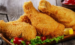 家常炸鸡腿（家常炸鸡腿最简单做法）