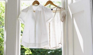 衣服掉色如何处理 新买衣服掉色如何处理
