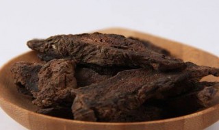 生地和熟地的区别（生地和熟地的区别及药用价值）