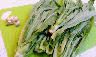 油麦菜的功效和禁忌 油麦菜的功效和禁忌十大致癌蔬