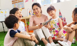 儿童上幼儿园为啥哭 上幼儿园哭吗