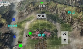 幽州是现在的什么地方 燕云十六州是现在哪里