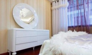全身镜放在床尾侧面可以吗 全身镜可以放在床尾两边吗