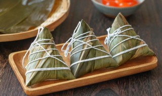 ?煮粽子要用架子吗 包粽子架子