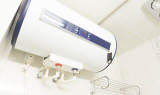 如何清洗热水器水垢（热水器清理水垢）
