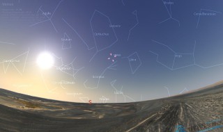 金星星座代表什么 太阳月亮金星星座代表什么