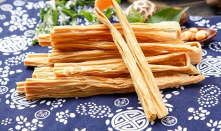 干腐竹怎么存放 干腐竹怎么存放最好