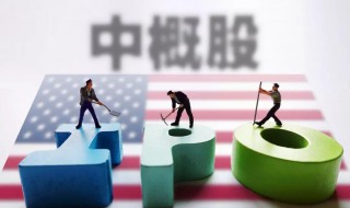 中概股什么意思（回港中概股什么意思）