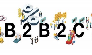 b2b2c模式是什么（b2b2b2c模式是什么意思啊）