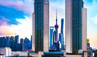 上海建筑四件套是什么（上海四件套建筑都叫啥）