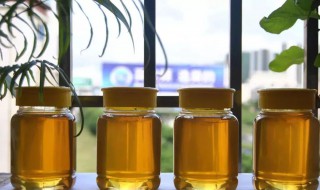 蜂蜜可以冷藏在冰箱吗 蜂蜜可以冷藏在冰箱吗冬天