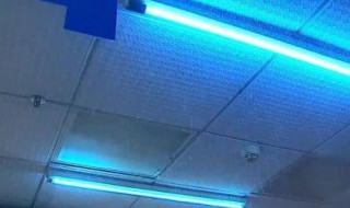 紫外线灯的使用方法（紫外线灯的使用方法和注意事项试题）