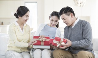 父亲节送爸爸礼物 父亲节送爸爸礼物图片大全
