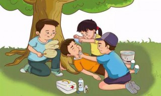 小孩中暑怎么处理方法 小孩中暑怎么处理方法视频
