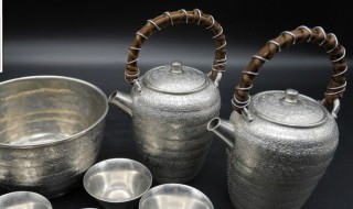 锡器如何清洗（金属锡怎么清洗）