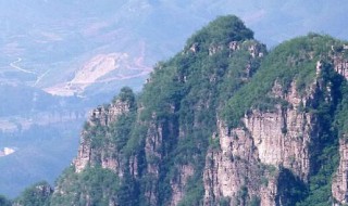 狼牙山海拔多少米（腾冲狼牙山海拔多少米）