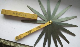 塞尺怎么使用 塞尺怎么使用调气门间隙
