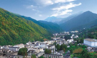 神农架在哪个省哪个市 神农架在哪个省哪个市哪个县宜昌有哪些著名景点