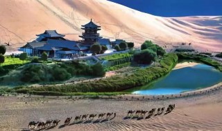 属于我国沙漠第一泉之称的是（所有我国沙漠第一泉之称的是）