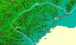 燕山山脉指的是哪里 燕山山脉指的是哪里地图