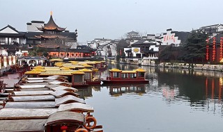 南京夫子庙的来历 南京夫子庙的来历和传说