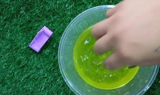 如何清洗水晶泥 如何清洗水晶泥?