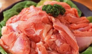 糟头肉为什么不能吃（糟头肉是什么意思）