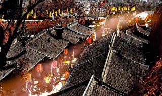 袁家村简介（袁家村旅游攻略）