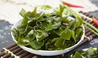 哺乳期能吃海带吗 哺乳期能吃海带吗对宝宝有影响吗